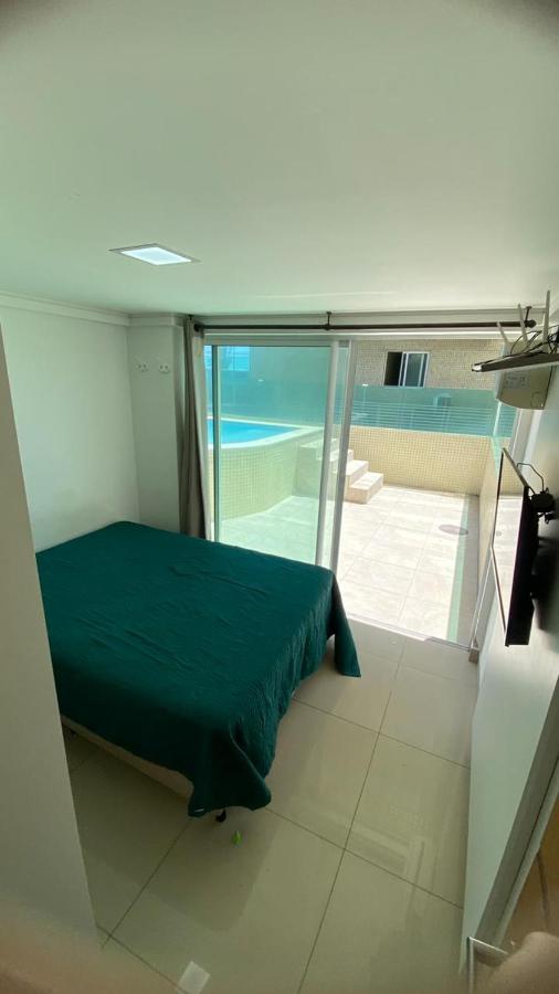 Apartamento 2 Quartos Com Piscina Privativa Intermares Cabedelo Exterior photo